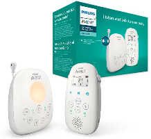 Philips AVENT SCD713/26 Audio DECT Babyphone für 69,99€ statt 94€