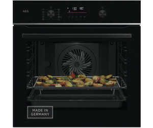 AEG Wifi Einbaubackofen – Serie 6 LED Touchdisplay – Made in Germany – Pyrolyse Selbstreinigung  Für 498,49€ PVG 683,15€