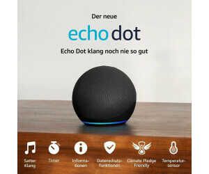 cho Dot (Neueste Generation) | Smarter WLAN  und Bluetooth Lautsprecher  für 24,99€ PVG 29,90€