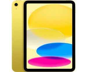 APPLE iPad Wi Fi (10. Generation 2022), Tablet, 64 GB, 10,9 Zoll, Gelb für 341,10€ PVG 377,00€ 