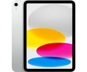 APPLE iPad Wi Fi (10. Generation 2022), Tablet, 64 GB, 10,9 Zoll (alle Farben) für 356,26€ PVG 379€