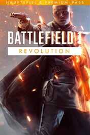 Battlefield 1 Revolution (XBOX One / Series X|S) ohne weitere Kosten für Game Pass Ultimate oder EA Play Abonnenten