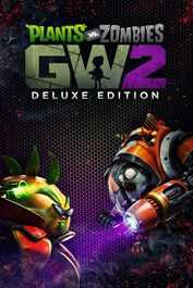 Plants vs. Zombies Garden Warfare 2   Deluxe Edition