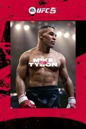 UFC 5 – Mike Tyson DLC für Xbox Series X|S / PS5 KOSTENLOS