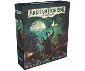 Fantasy Flight Games, Arkham Horror: LCG, Grundspiel, Expertenspiel, Kartenspiel für 45,36€ PVG 60,20€