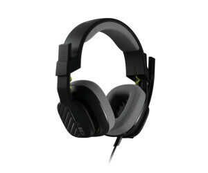 ASTRO A10 Gaming Headset Gen 2 Kabelgebundenes Headset, Over Ear Gaming Kopfhörer  Für 29,99€ PVG 44,59€