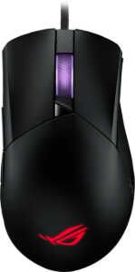 ASUS ROG Gladius III asymmetrische FPS Gaming Maus für 39,72€ statt 46,82€