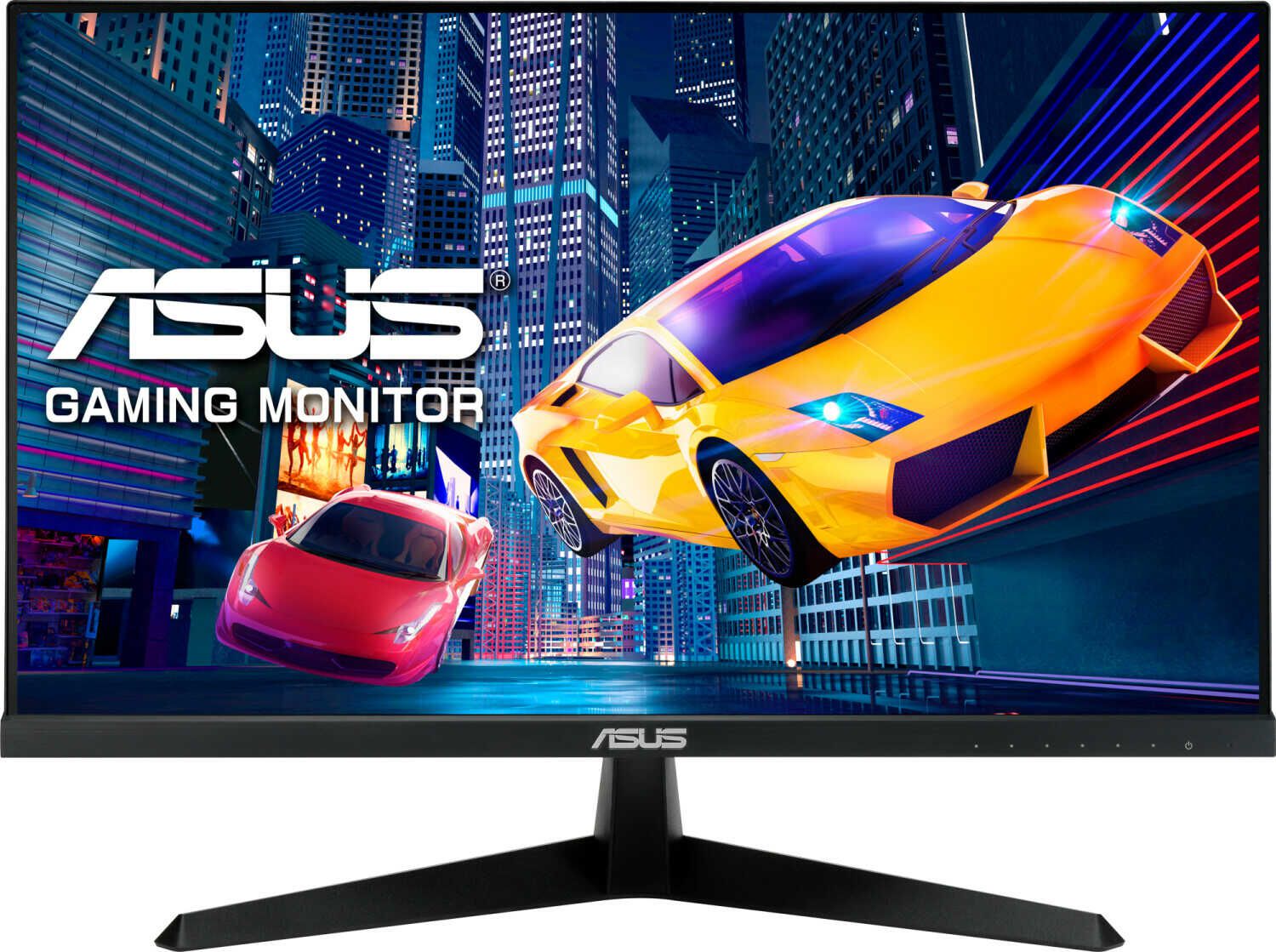 ASUS Eye Care VY249HGR   24 Zoll Full HD Monitor   120 Hz, 1ms MPRT, AdaptiveSync für 99,90€ PVG 135,43€