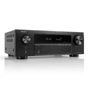 Denon AVR X 580BT AV Receiver 5.1 für 237,95€ statt 340€