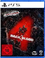 Back 4 Blood   Playstation 5 für 11,95€ statt 14,90€