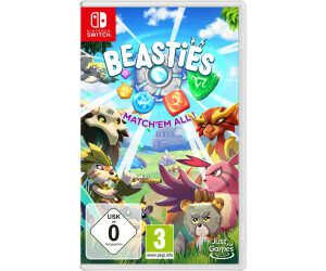 Beasties handgezeichnetes 2D Monster Trainerspiel für Nintendo Switch   Für 6,99€ PVG 9,25€