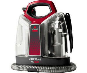 BISSELL SpotClean ProHeat, Polsterreiniger Gerät, Teppichreiniger mit HeatWave Technologie für 119,99€ PVG 178,13€