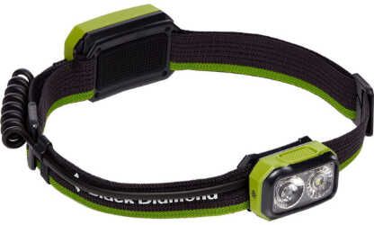 Black Diamond Onsight 375 Honnold Edition Stirnlampe, verde für 32,53€ statt 44,75€