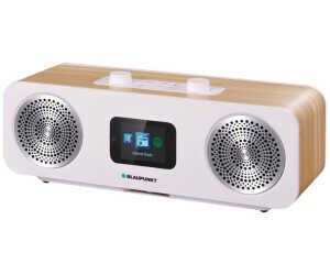 BLAUPUNKT IR50DAB Digitalradio (DAB) Bluetooth Audio Streaming für 75,80€ PVG 112,56€