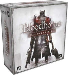 Bloodborne: Das Brettspiel für 65,99€ statt 98,34€