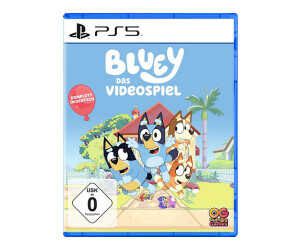 Bluey: Das Videospiel   PlayStation 5 für 14,97€ PVG 28,94€