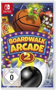 Boardwalk Arcade 2   Nintendo Switch für 19,99€ statt 24,98€