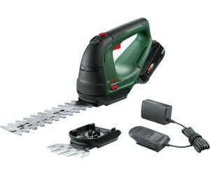 Bosch Akku Grasschere AdvancedShear 18V 10 schneidet bis zu 85 m²  für 79,99€ PVG. 99,99€