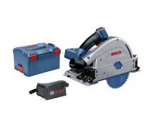 Bosch Professional BITURBO Akku Tauchkreissäge GKT 18V 52 GC  für 308,99€ PVG 344,91€ 