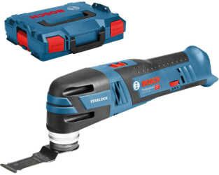 Bosch GOP 12V 28 Akku Multifunktionswerkzeug solo in L Boxx für 109€ statt 128,90€