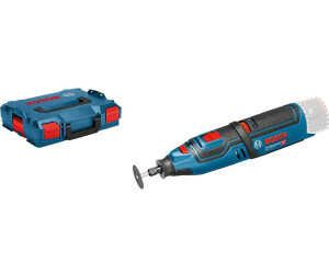 BOSCH Akku Rotationswerkzeug GRO 12V 35 (ohne Akku ohne Ladegerä) L BOXX für 99,66€ PVG 106,24€