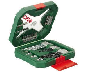 Bosch Accessories Bosch 34tlg. X Line Classic Schrauber und Bohrer Set  für 9,98€ PVG 14,92€