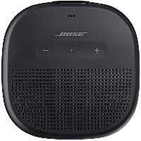 Bose SoundLink Micro Bluetooth Lautsprecher, schwarz für 79€ statt 88,50€