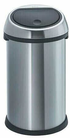 Brabantia Touch Bin Abfalleimer | 60 Liter