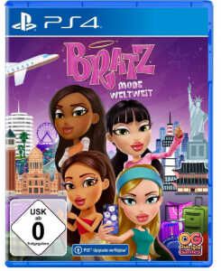 Bratz: Mode Weltweit   Playstation 4 für 13,79€ statt 24,85€