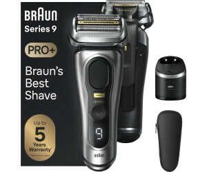 Braun Series 9 Pro+ Rasierer Herren Elektrisch, Elektrorasierer mit 5 Pro Rasierelementen für 269,99€ 293,28€