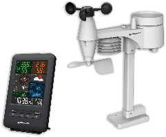 Bresser Wetterstation 5 in 1 mit Farbdisplay für 84,99€ statt 129,99€