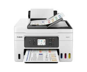 Canon MAXIFY GX4050 MegaTank Multifunktionsdrucker 4in1 für 299,00€ PVG 338,79€