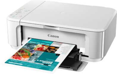 Canon PIXMA MG3650S Tintenstrahl Multifunktionsdrucker, weiß für 42,39€ statt 56,95€