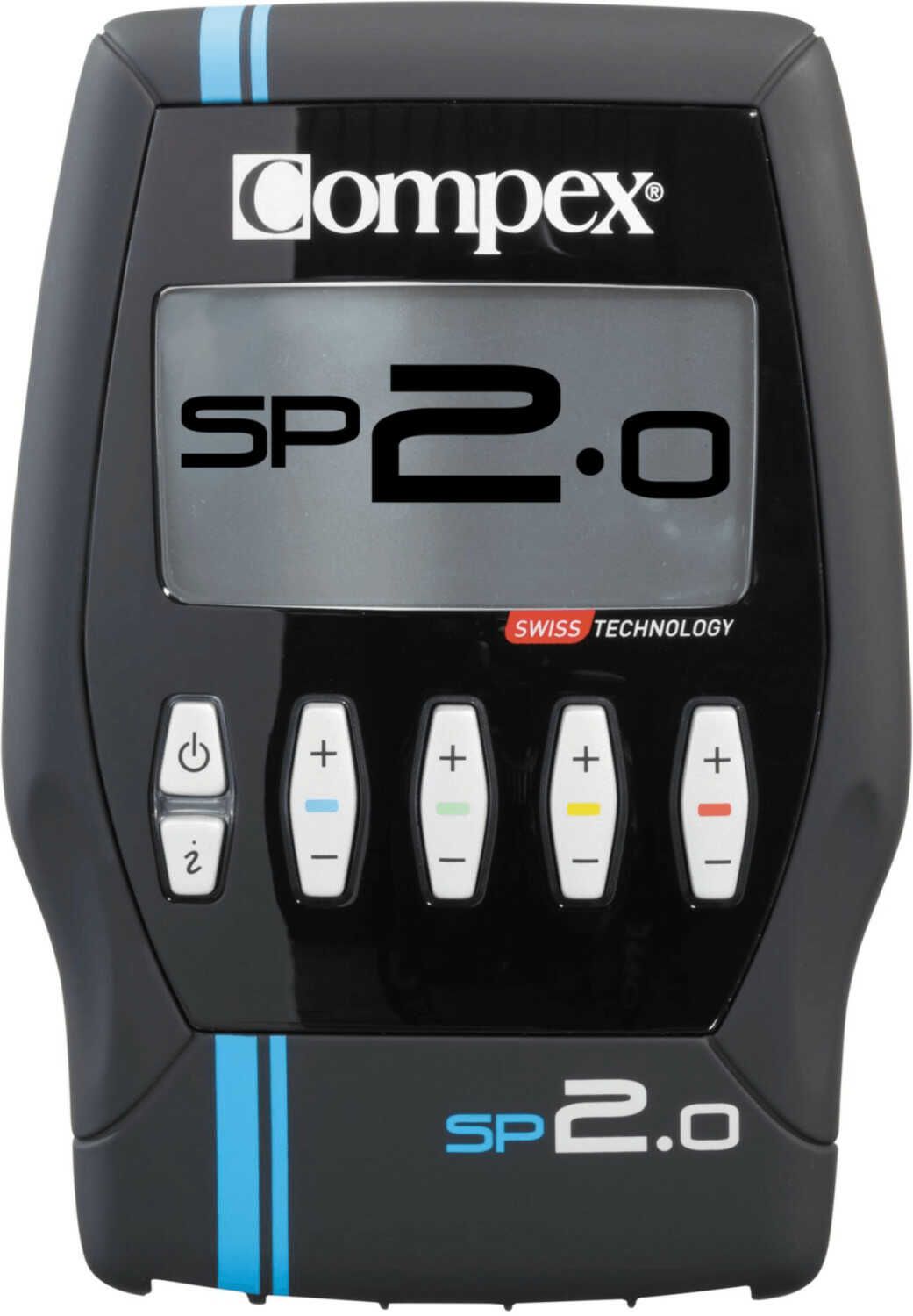 Compex SP 2.0 Elektromuskelstimulationsgerät