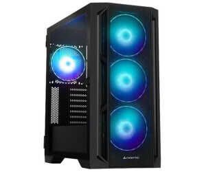 Chieftec Apex Lumo GA 01B L OP, Tower Gehäuse  77,89€ statt 95,78€