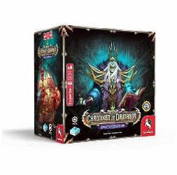 Pegasus Spiele   Chroniken von Drunagor Grundspiel für 73,56€ statt 88,94€