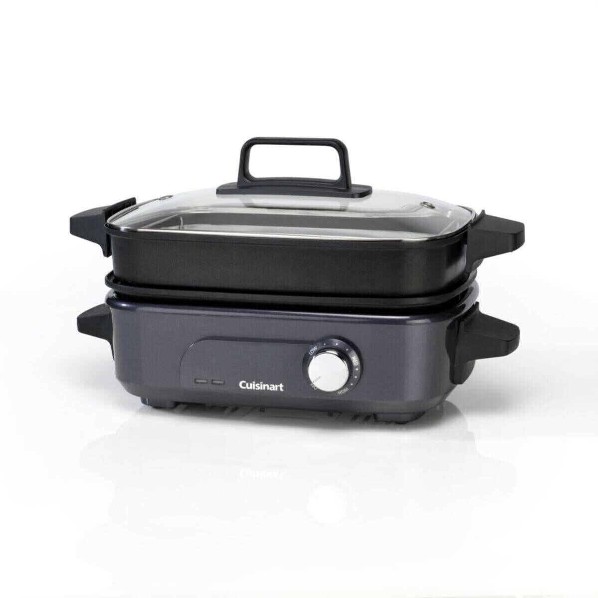 Cuisinart 5 in 1 Multikocher | GRMC3E