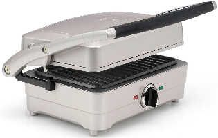 Cuisinart 3 in 1 Grill , Waffel  & Omelette Maker für 58,90€ statt 102,99€