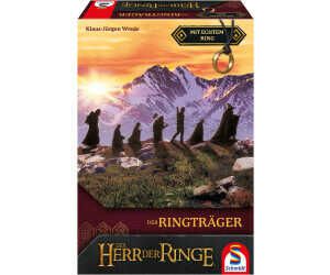 Schmidt Spiele 49442 Der Herr der Ringe, Der Ringträger, Familienspiel, Schwarz für  12,64€ PVG 20,99€ 