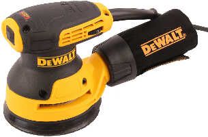 DeWalt DWE6423 Exzenterschleifer  Ø 125 mm für 57,39€ statt 84,52€