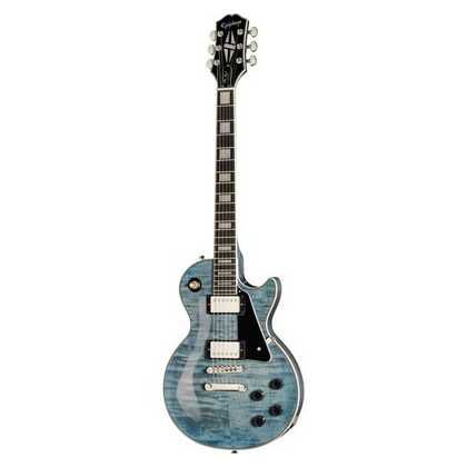 Epiphone Epiphone LP Custom Figured TB   E Gitarre 698€ statt  899€