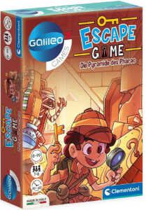 Galileo 59230 Escape Game   Die Pyramide des Pharao für 3,84€ statt 6,34€