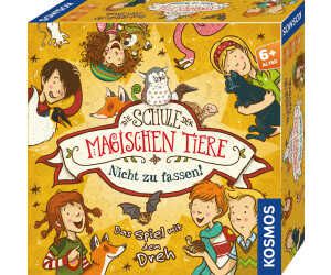 KOSMOS 697679 Die Schule der magischen Tiere Nicht zu fassen! für 16,22€ PVG 18,85€