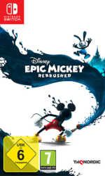 Disney Epic Mickey: Rebrushed   Nintendo Switch für 27,50€ statt 41,94€