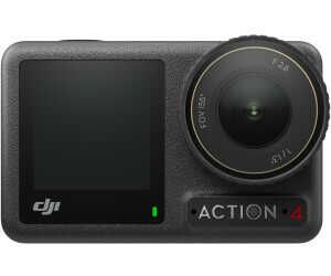 DJI Osmo Action 4 Standard Combo – 4K/120fps wasserdichte Action Kamera für 229,99 € PVG 244,99€