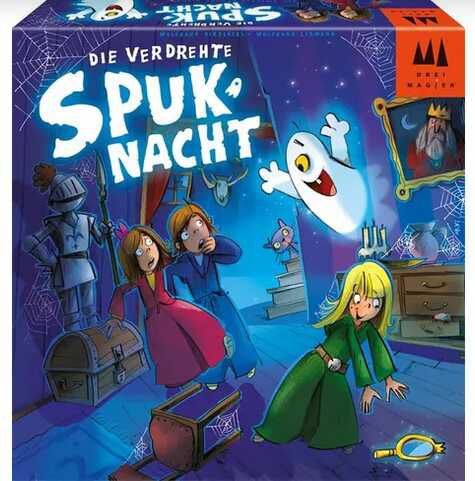 Drei Magier: Die verdrehte Spuknacht 19,99€ statt 31,64€