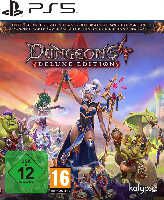 Dungeons 4 Deluxe Edition   Playstation 5 für 20,45€ statt 32,96€