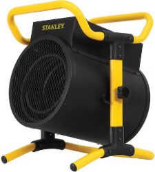 Stanley ST 305 401 E Compact Turbo Elektro Heizlüfter 5.000 W für 78,90€ statt 150,11€