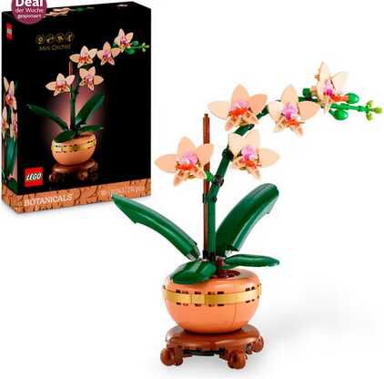 Lego 10343 Mini Orchidee (Otto Flat) 22,99€ statt  27,85€