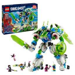 LEGO 71485 DREAMZzz 3 in 1 Mateo und Z Blob der Ritter Mech 79,90€ statt  97,99€